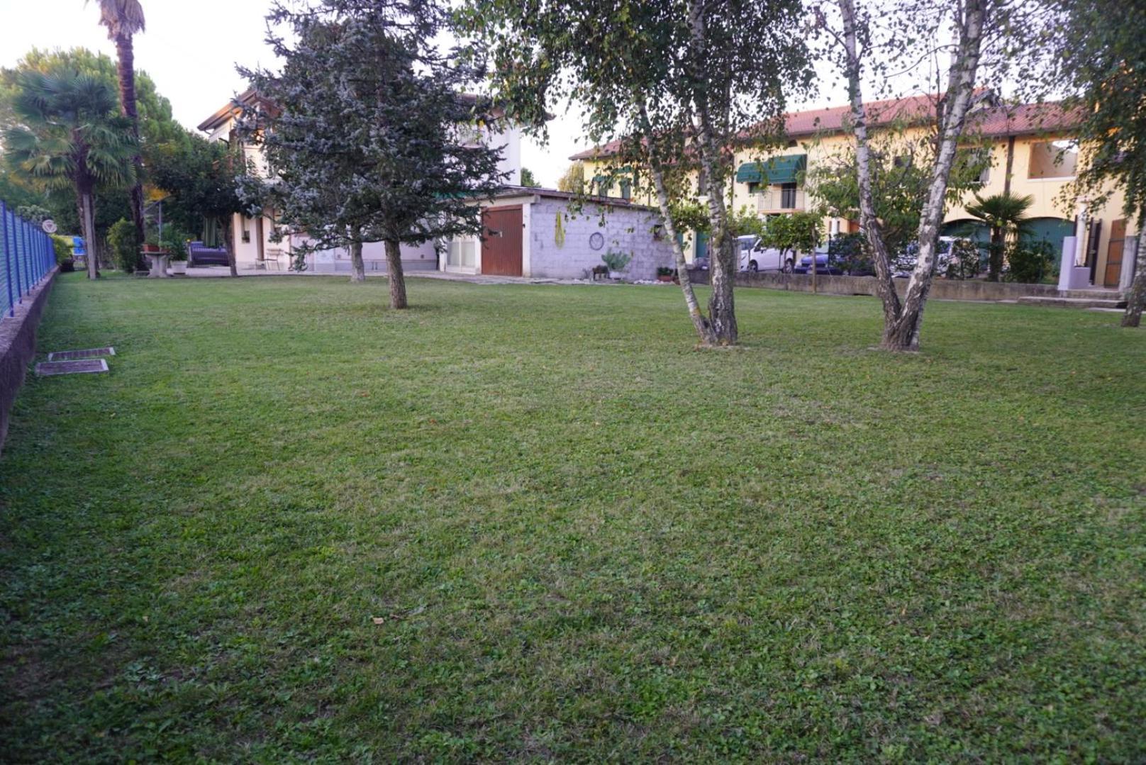 Oliva'S House Appartamento Con Giardino Palazzolo dello Stella ภายนอก รูปภาพ
